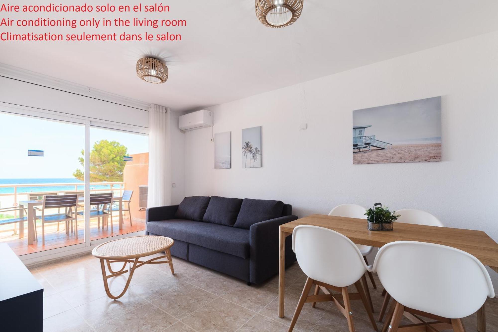 Apartmán Uhc Arco Del Sol Family Complex L'L'Hospitalet de l'Infant Exteriér fotografie