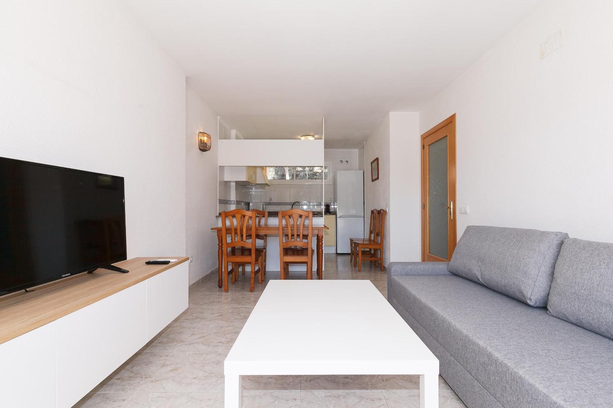 Apartmán Uhc Arco Del Sol Family Complex L'L'Hospitalet de l'Infant Exteriér fotografie