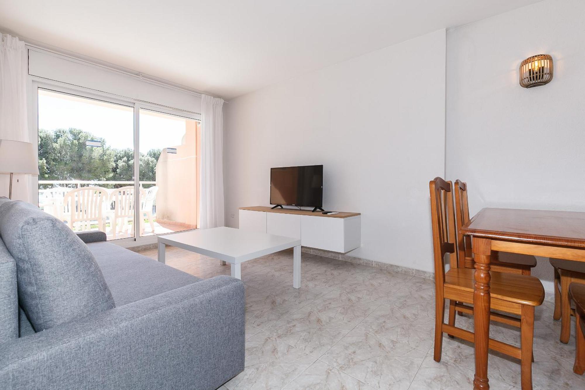 Apartmán Uhc Arco Del Sol Family Complex L'L'Hospitalet de l'Infant Exteriér fotografie