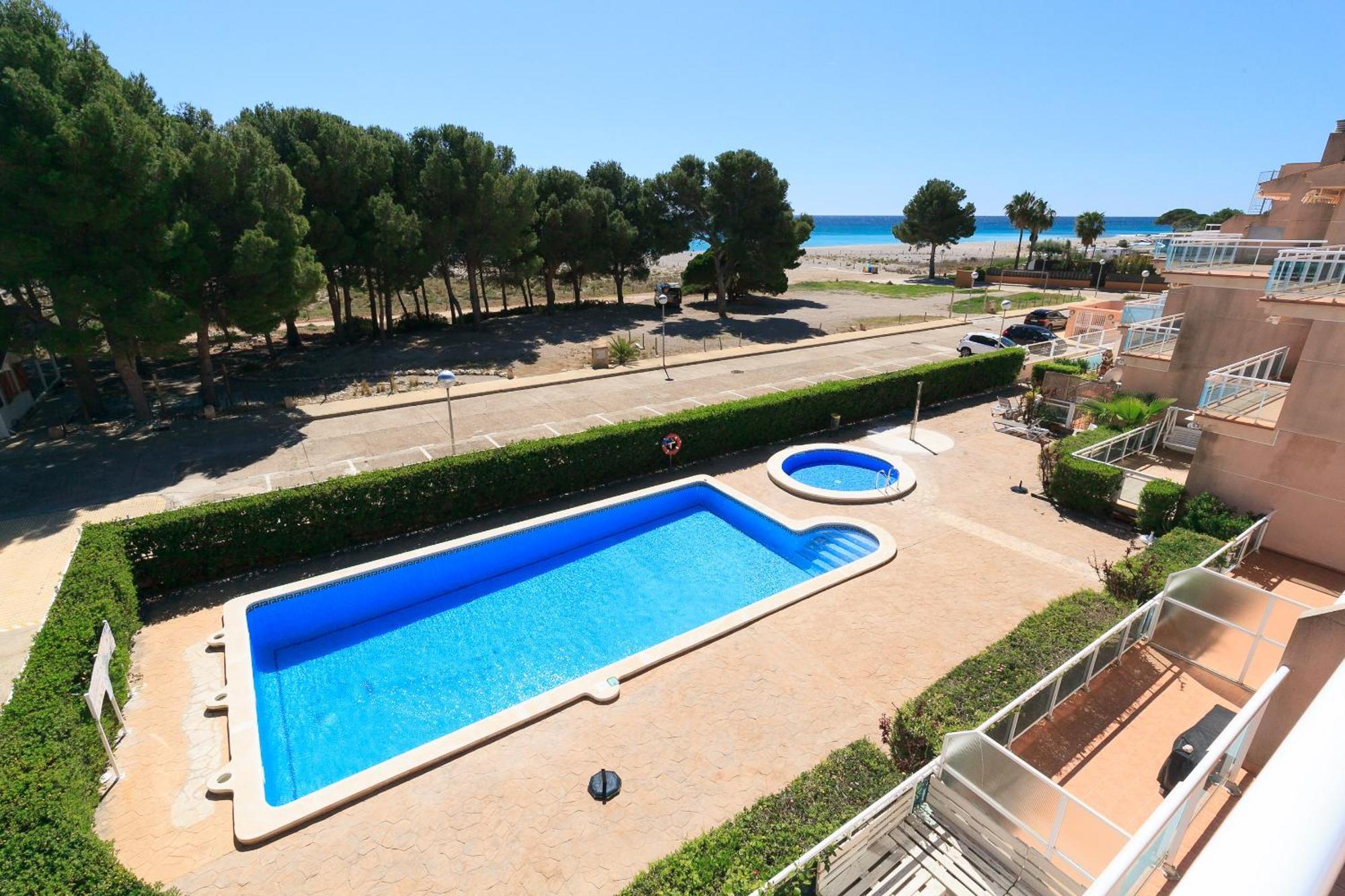 Apartmán Uhc Arco Del Sol Family Complex L'L'Hospitalet de l'Infant Pokoj fotografie